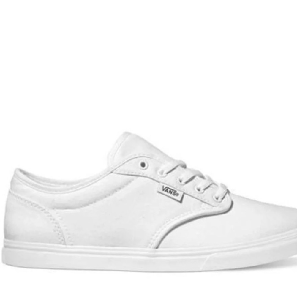 White Vans